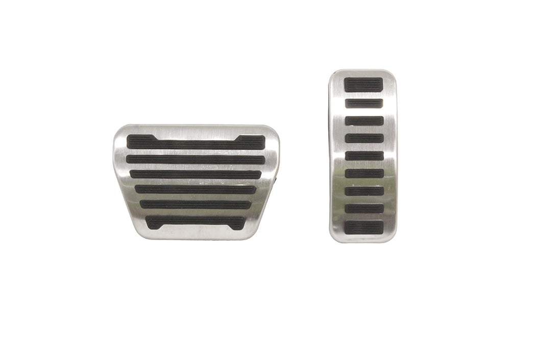 GA2975 - Pedal Kit - Defender 2020  by AllmakesInterior Accessory Land Rover Range Rover Defender