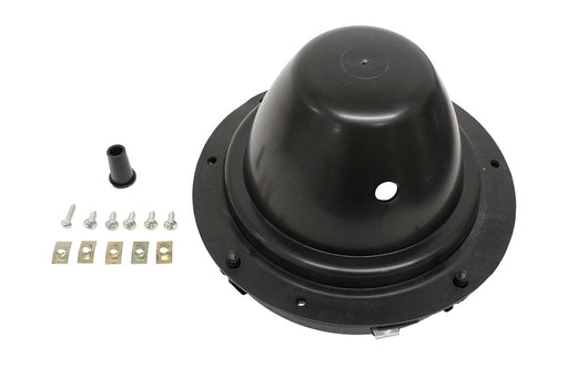 GA3010B - Headlamp Mounting Kit - Black Bezel - Series & Defender  by WipacElectrical Part Land Rover Range Rover Defender, Series