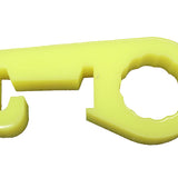 GA3155 - Jack Clamp – Anti-Rattle – Yellow