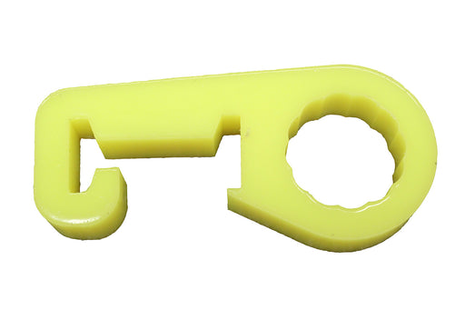 GA3155 - Anti Rattle Jack Yellow Clamp  by AllmakesAccessory Land Rover Range Rover 