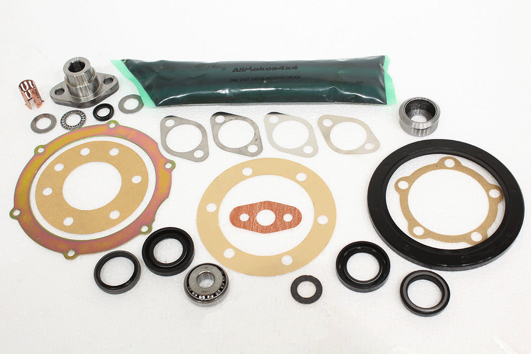 GA3166P - Swivel Repair Kit R1 with ABS - Discovery 1  by Allmakes Land Rover Range Rover 