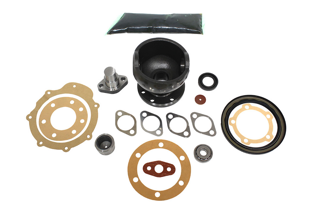 GA3167G - Repair Kit with Swivel Housing OEM -  up to KA930455  by AllMakes OESteering or Suspension Part Land Rover Range Rover Defender