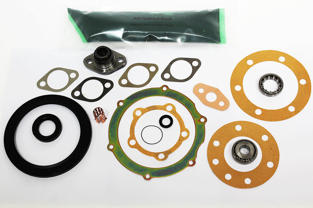 GA3180P - SWIVEL REPAIR KIT DEF XA ON WITH ABS  by ALLMAKES Land Rover Range Rover 