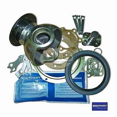 GA3181 - Swivel Housing kit Series except V-8  by AllMakesSteering or Suspension Part Land Rover Range Rover Series