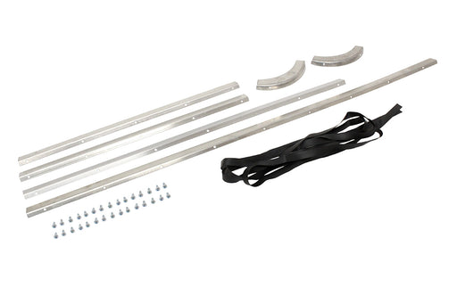 GA3219 - Rear Door Glass Fitting Kit  by AllmakesBody Part Land Rover Range Rover 