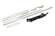 GA3219 - REAR DOOR GLASS FITTING KIT  by Allmakes Land Rover Range Rover 