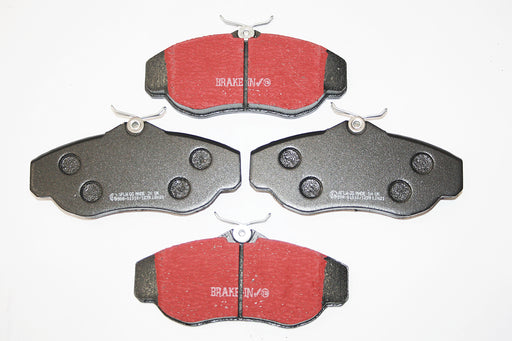 GA3300 - Brake Pad Front Ultimax  by EBC YellowstuffBrake Part Land Rover Range Rover 
