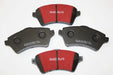 GA3301 - Brake Pad Front Ultimax  by EBC YellowstuffBrake Part Land Rover Range Rover 