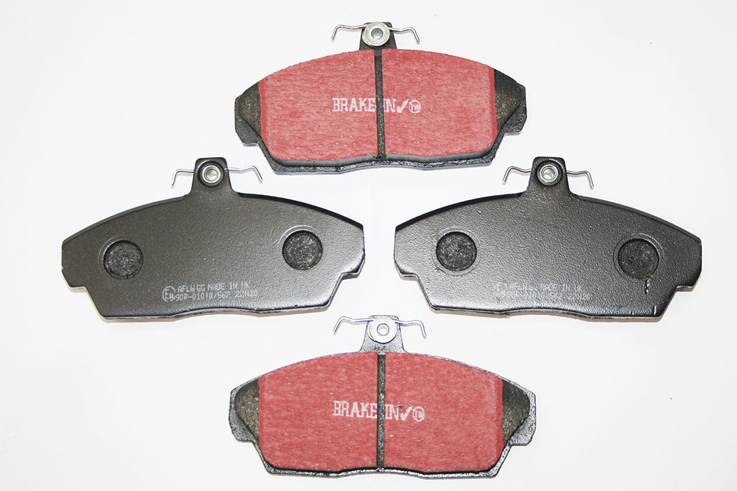 GA3302 - Brake Pad Front Ultimax  by EBC YellowstuffBrake Part Land Rover Range Rover 