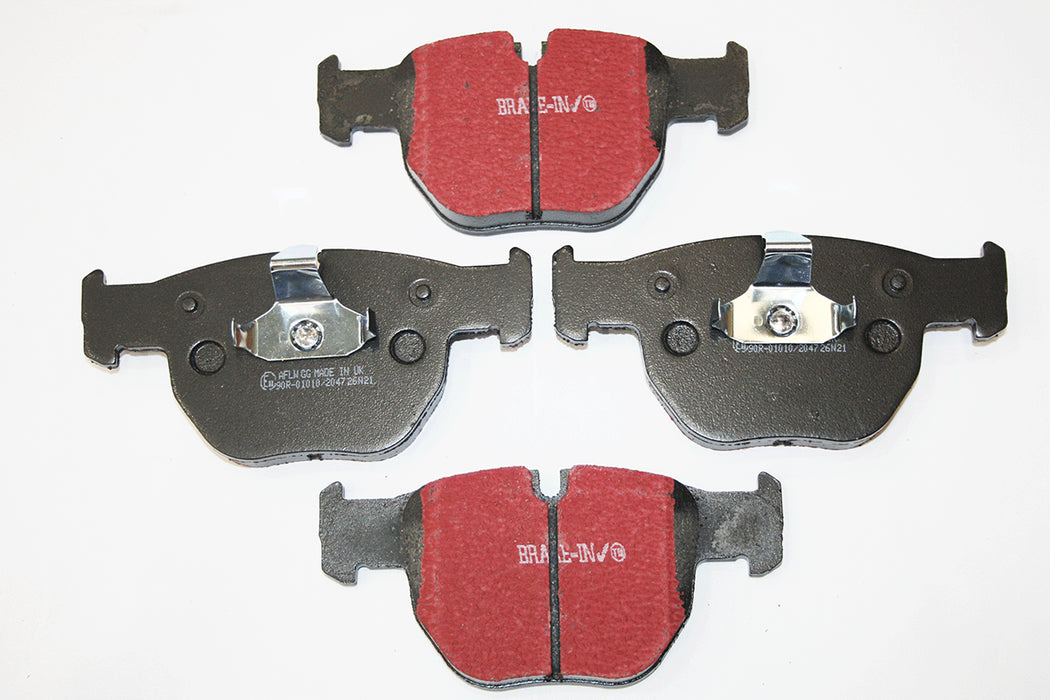 GA3303 - Brake Pad Front Ultimax  by EBC YellowstuffBrake Part Land Rover Range Rover 