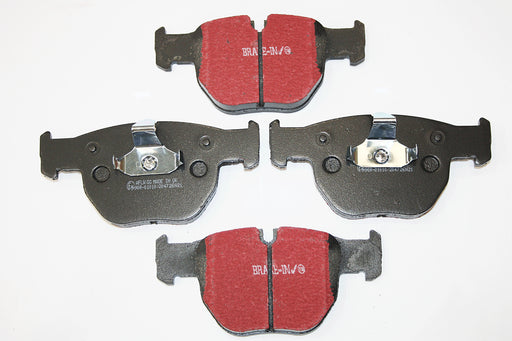 GA3303 - Brake Pad Front Ultimax  by EBC YellowstuffBrake Part Land Rover Range Rover 
