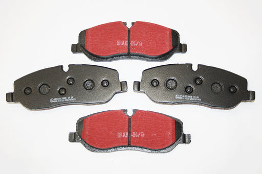 GA3304 - Brake Pad Front Ultimax  by EBC YellowstuffBrake Part Land Rover Range Rover 