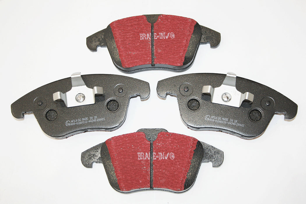 GA3306 - Brake Pad Front Ultimax  by EBC YellowstuffBrake Part Land Rover Range Rover 