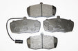 GA3308 - Brake Pad Front Ultimax  by EBC YellowstuffBrake Part Land Rover Range Rover 