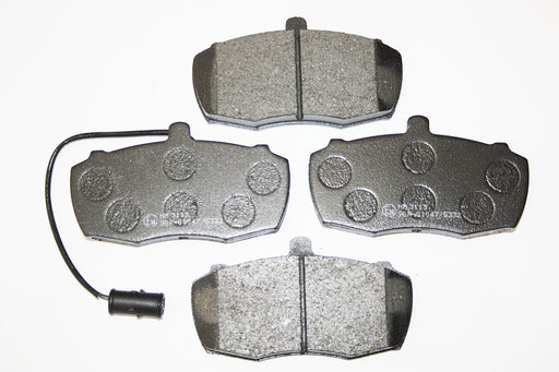 GA3308 - Brake Pad Front Ultimax  by EBC YellowstuffBrake Part Land Rover Range Rover 