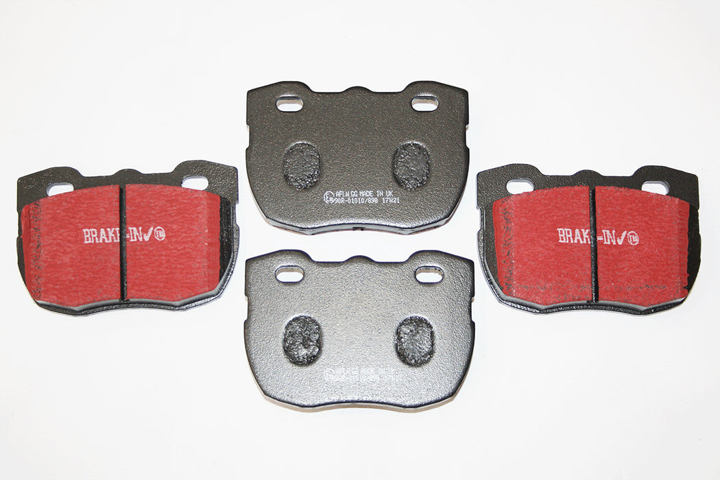 GA3311 - Brake Pad Front Ultimax  by EBC YellowstuffBrake Part Land Rover Range Rover 
