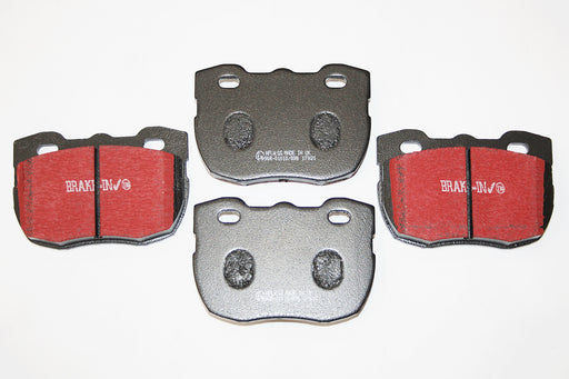 GA3311 - Brake Pad Front Ultimax  by EBC YellowstuffBrake Part Land Rover Range Rover 