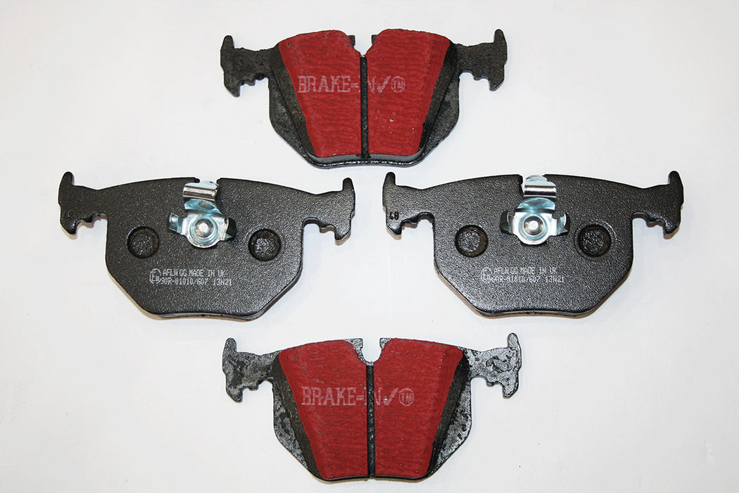 GA3315 - BRAKE PAD REAR ULTIMAX  by EBC Yellowstuff Land Rover Range Rover 