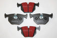 GA3315 - BRAKE PAD REAR ULTIMAX  by EBC Yellowstuff Land Rover Range Rover 