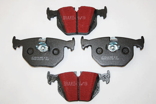 GA3315 - Brake Pad Rear Ultimax  by EBC YellowstuffBrake Part Land Rover Range Rover 