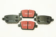 GA3317 - Brake Pad Rear Ultimax  by EBC YellowstuffBrake Part Land Rover Range Rover 