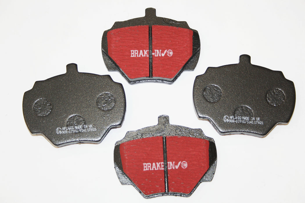 GA3318 - Brake Pad Rear Ultimax  by EBC YellowstuffBrake Part Land Rover Range Rover 