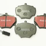 GA3319 - Brake Pad Rear Ultimax