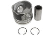GA3424 - PISTON STD 204DTD  by ALLMAKES Land Rover Range Rover 