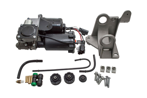 GA3965 - Compressor - Complete Kit  by HitachiSteering or Suspension Part Land Rover Range Rover 