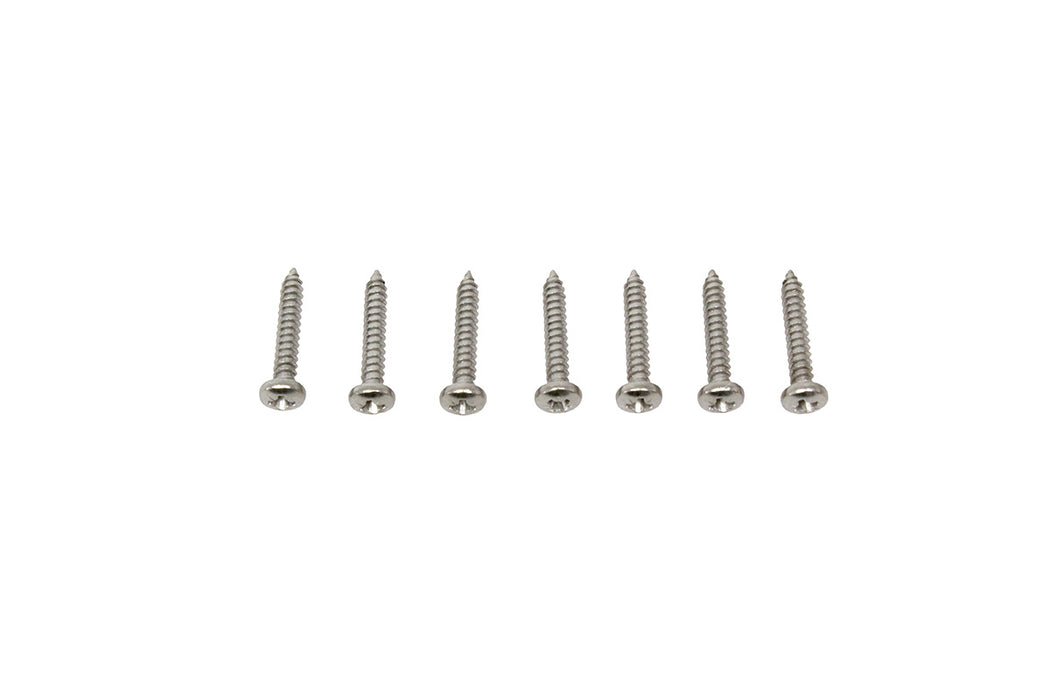 GA4000-1FK - Grille Heater Inlet Stainless Screws x 7  by PR2 Allmakes OEHardware Part Land Rover Range Rover 