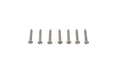 GA4000-1FK - Grille Heater Inlet Stainless Screws x 7  by PR2 Allmakes OEHardware Part Land Rover Range Rover 