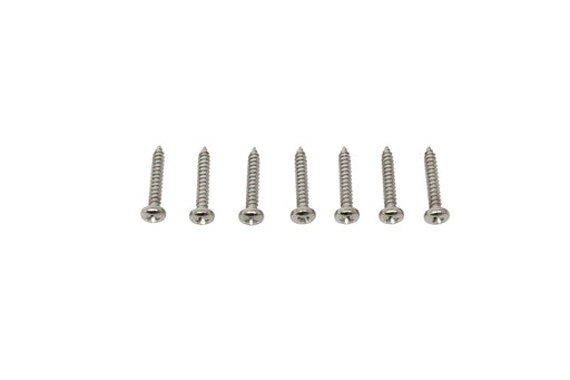 GA4000-1FK - Grille Heater Inlet Stainless Screws x 7  by PR2 Allmakes OEHardware Part Land Rover Range Rover 