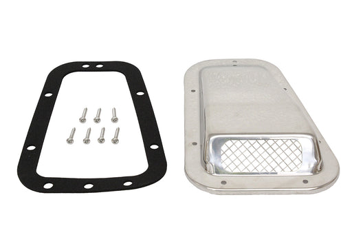 GA4001SS - Stainless Steel Air Intake Kit - RH  by AllmakesBody Part Land Rover Range Rover Defender