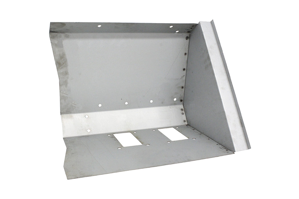 GA4018O - Footwell LHD O S  by AllmakesBody Part Land Rover Range Rover Series