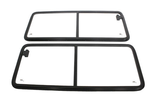 GA4033 - Sliding W Dow Kit D Luxe (Pair)  by AllmakesBody Part Land Rover Range Rover 