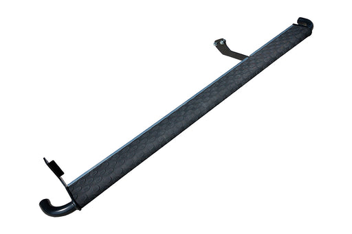 GA4060 - Side Steps - Black Rubber Top Bars (Pair)  by AftermarketBody Part Land Rover Range Rover Defender