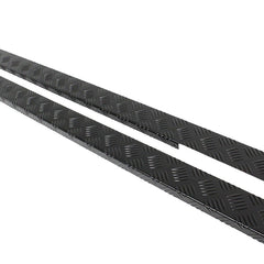 GA4072B - 90 geruite dorpels paar zwart