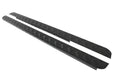 GA4072B - 90 chequered sills pair black  by AllmakesBody Part Land Rover Range Rover Defender
