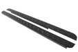 GA4072B - 90 CHEQUERED SILLS PAIR - BLACK  by ALLMAKESBody Part Land Rover Range Rover Defender
