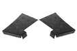 GA4073B - Rear wing protector 2mm black Def 90 pair Body Part Land Rover Range Rover Defender