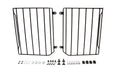 GA4077 - Wolf H Lamp Guard Front Kit - Defender  by AllmakesElectrical Part Land Rover Range Rover Defender