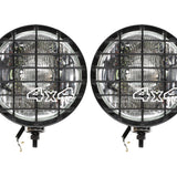 GA4088 - Driving Lamps Pair 8 Inch Black