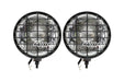 GA4088 - Driving Lamps Pair 8 Inch Black  by AllmakesElectrical Part Land Rover Range Rover Defender, Series