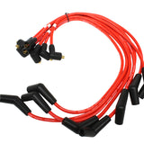 GA4102RED - Bougiekabelset rood