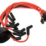 GA4104RED - Ignition Lead Set Red