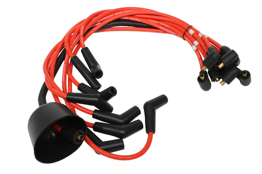 GA4104RED - Ignition Lead Set Red  by AllmakesElectrical Part Land Rover Range Rover 