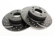 GA4148 - Brake Disc Rear (Pair)  by EBC YellowstuffBrake Part Land Rover Range Rover 