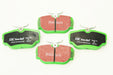 GA4150 - Brake Pad Set Rear H-Perform R R  by EBC YellowstuffBrake Part Land Rover Range Rover 
