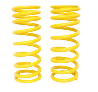 GA4278 - Coil Spring - HD - Pair - Rear - Defender 90 - Discovery 1 - RRC  by AftermarketSteering or Suspension Part Land Rover Range Rover Defender, Discovery, Range Rover