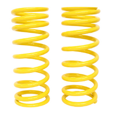 GA4278 - COIL SPRING - HD - PAIR - REAR - DEF 90 - D1 - RRC